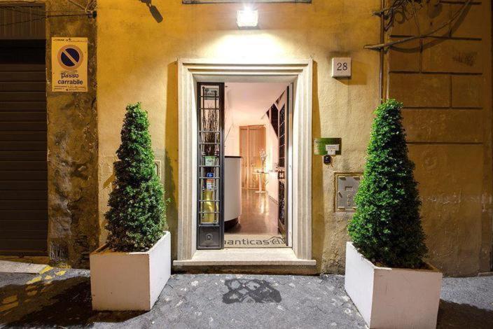 Romanticasa Navona Exteriér fotografie